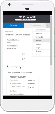 TimelyBill Agent Portal