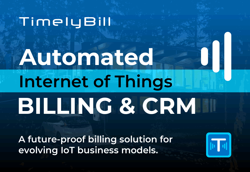 We serve the IoT billing market