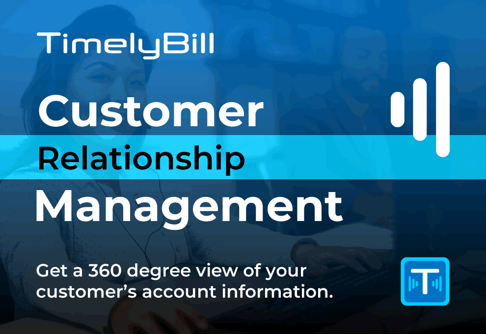 Get a 360 degree view of customer accounts