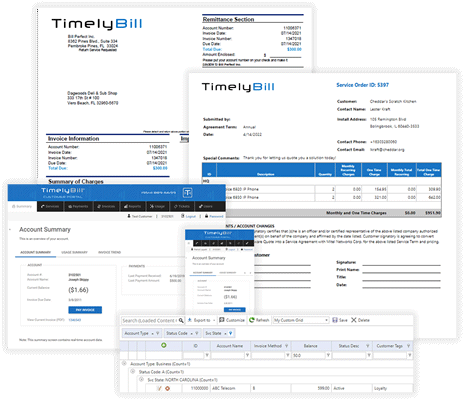 Quote to cash software for telecom companies