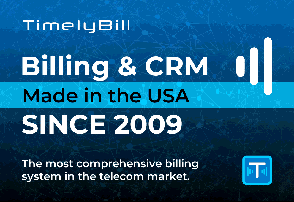 TimelyBill, Made in USA since 2009